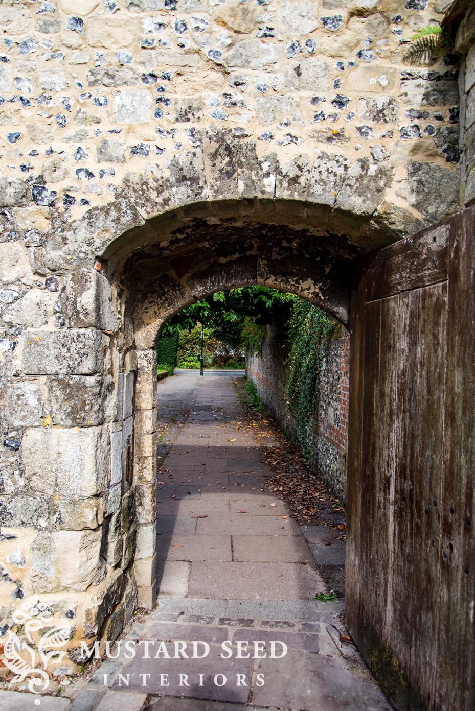 Winchester, England | miss mustard seed