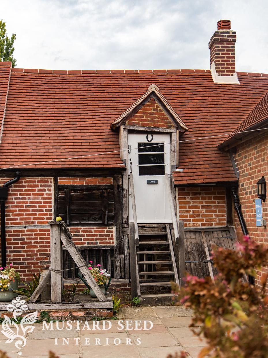 Jane Austen's Home in Chawton, Hampshire | miss mustard seed