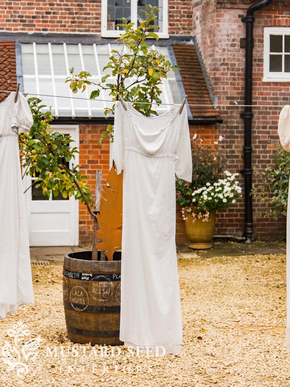 Jane Austen's House in Chawton, Hampshire | miss mustard seed