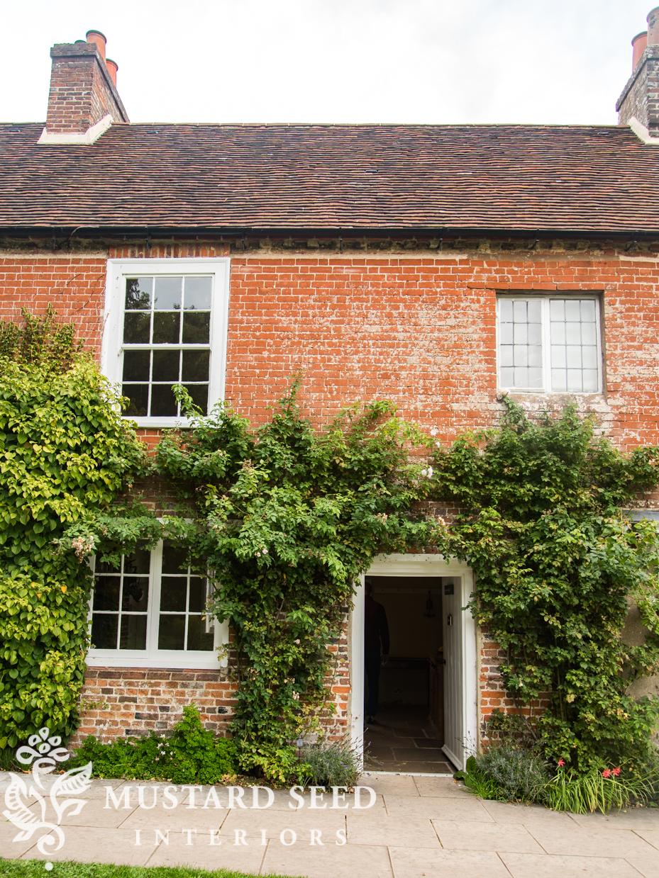Jane Austen's Home in Chawton, Hampshire | miss mustard seed