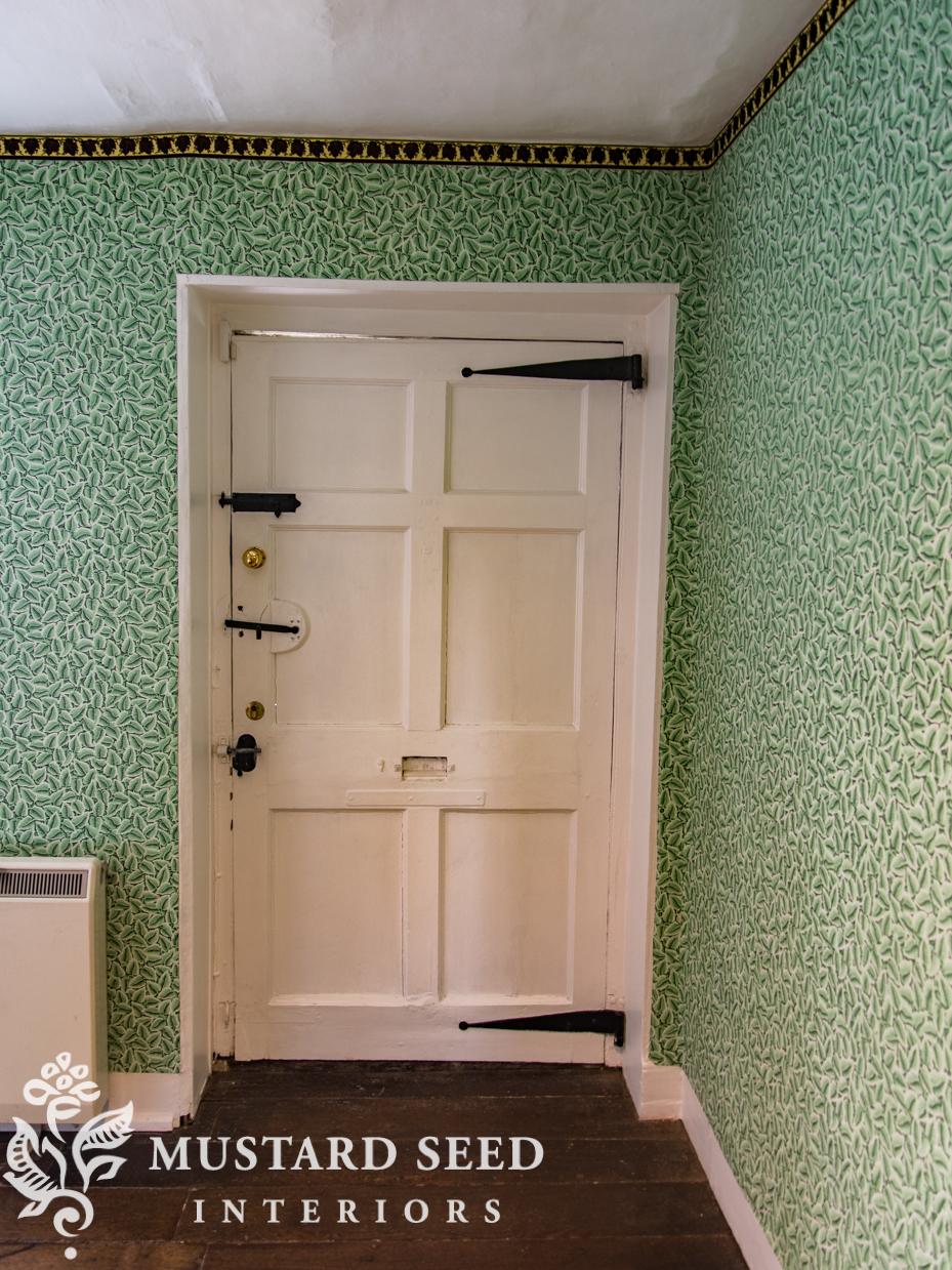 Jane Austen's Home in Chawton, Hampshire | miss mustard seed
