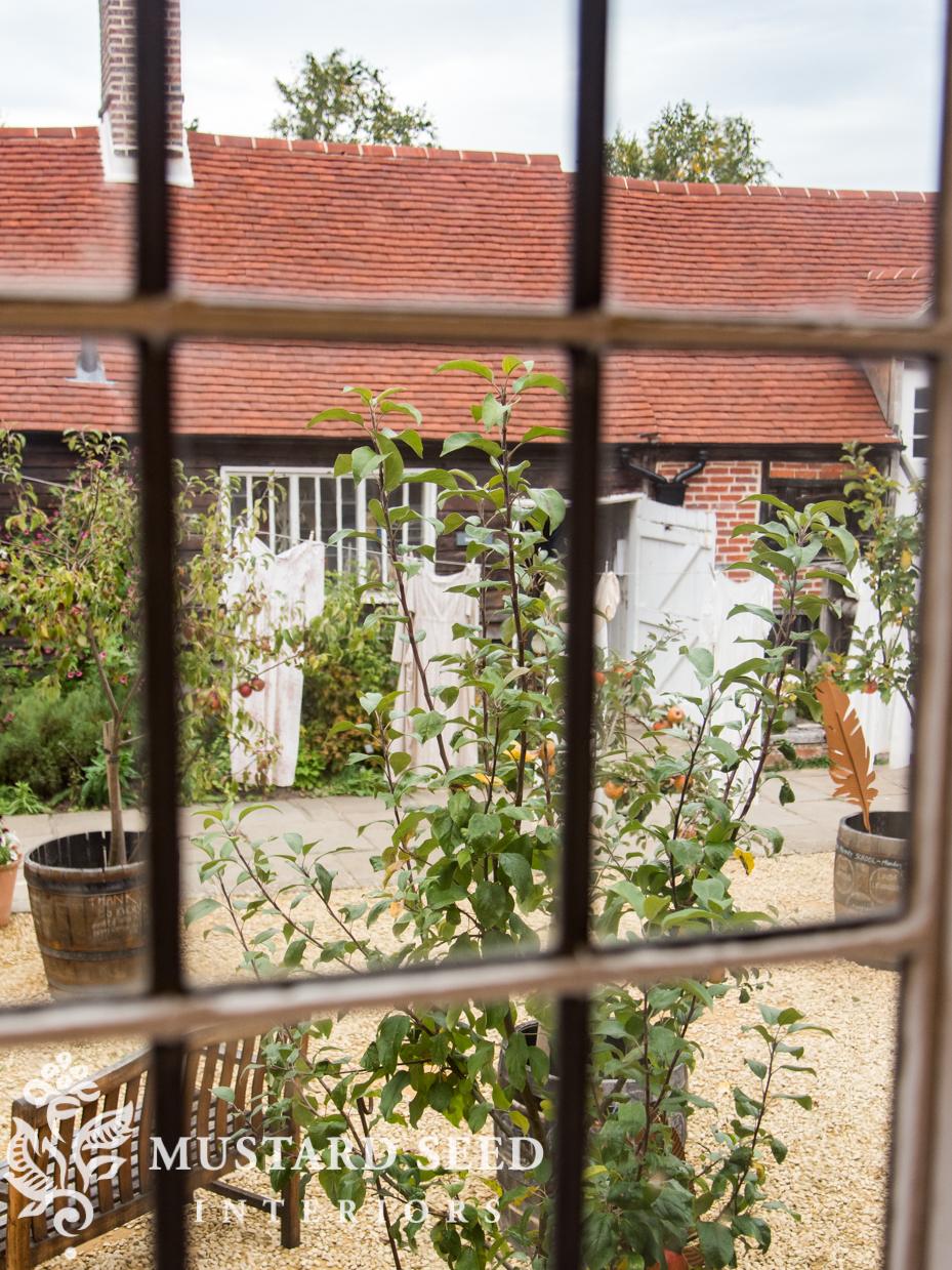 Jane Austen's Home in Chawton, Hampshire | miss mustard seed