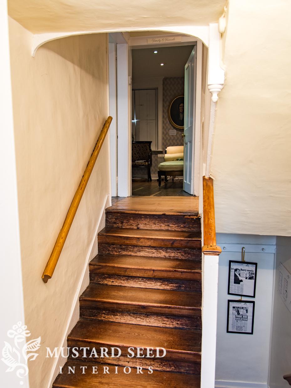 Jane Austen's Home in Chawton, Hampshire | miss mustard seed