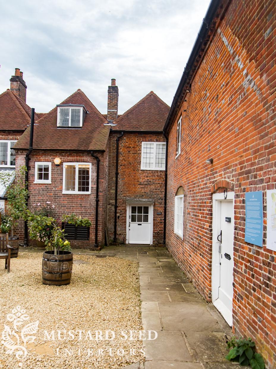 Jane Austen's home in Chawton | miss mustard seed