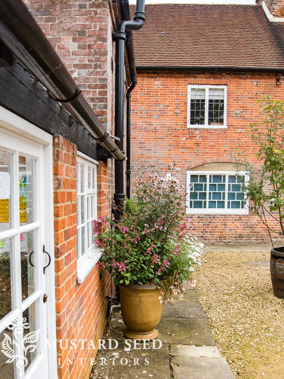 Jane Austen's Home in Chawton, Hampshire | miss mustard seed