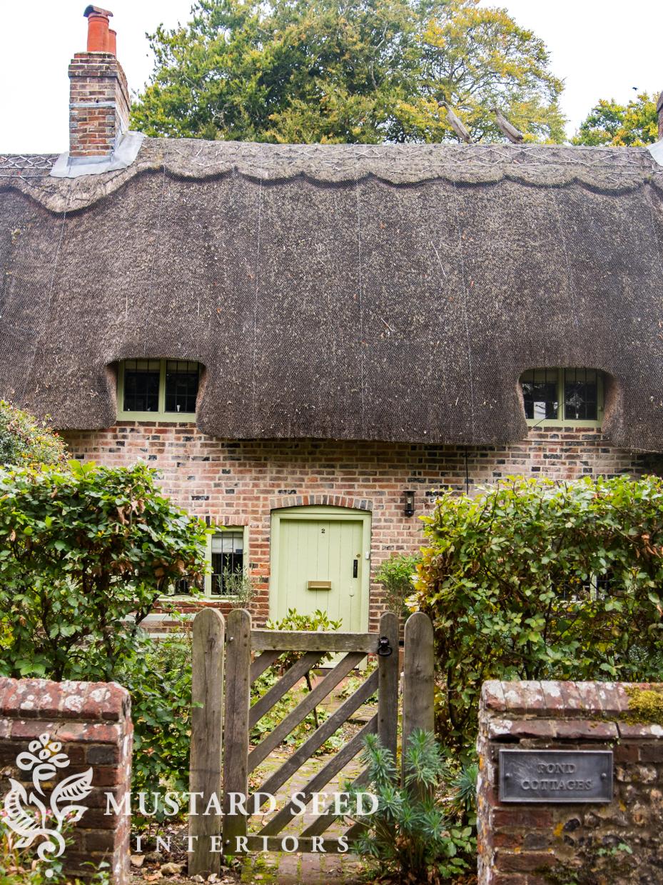 Chawton, Hampshire | miss mustard seed