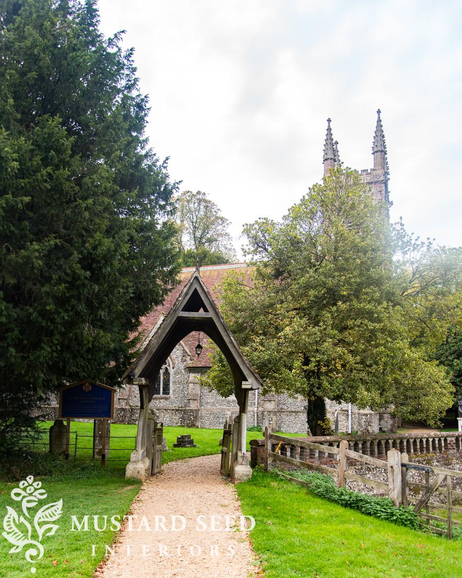 Chawton House | Chawton, Hampshire | miss mustard seed