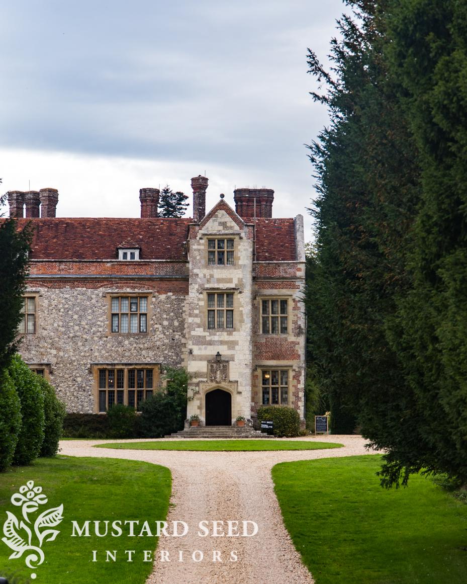 Chawton House | Chawton, Hampshire | miss mustard seed