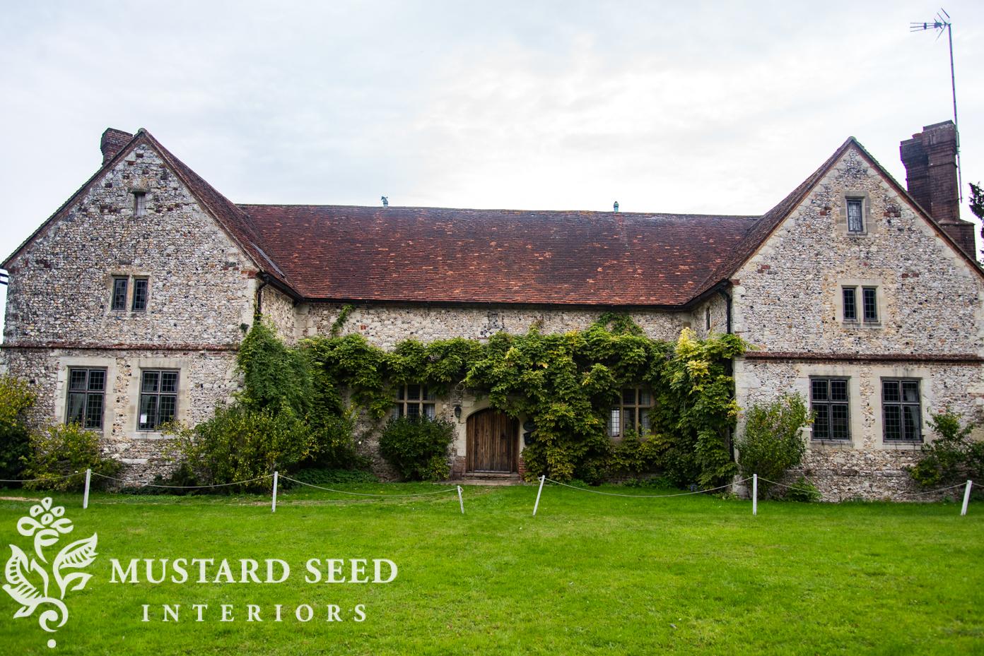 Chawton House | Chawton, Hampshire | miss mustard seed