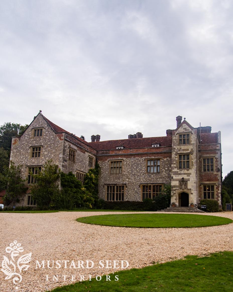 Chawton House | Chawton, Hampshire | miss mustard seed