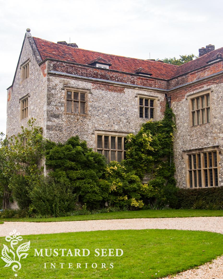 Chawton House | Chawton, Hampshire | miss mustard seed