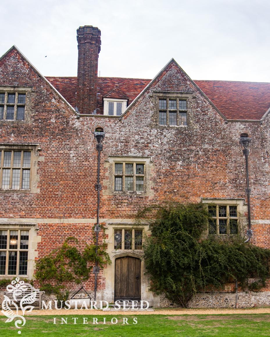 Chawton House | Chawton, Hampshire | miss mustard seed