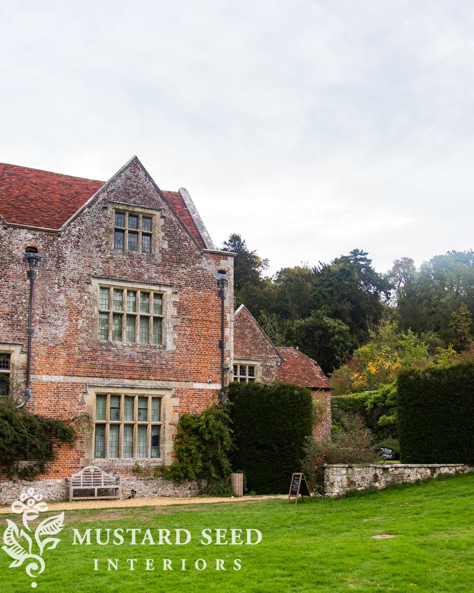 Chawton House | Chawton, Hampshire | miss mustard seed