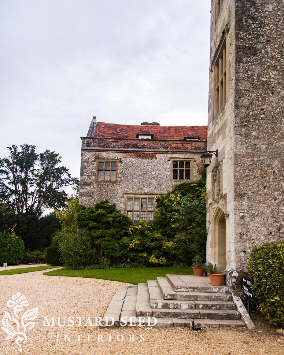 Chawton House | Chawton, Hampshire | miss mustard seed
