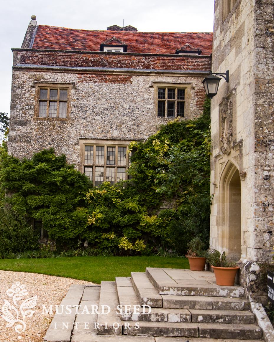 Chawton House | Chawton, Hampshire | miss mustard seed