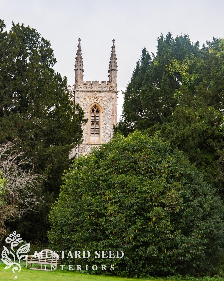 Chawton House | Chawton, Hampshire | miss mustard seed