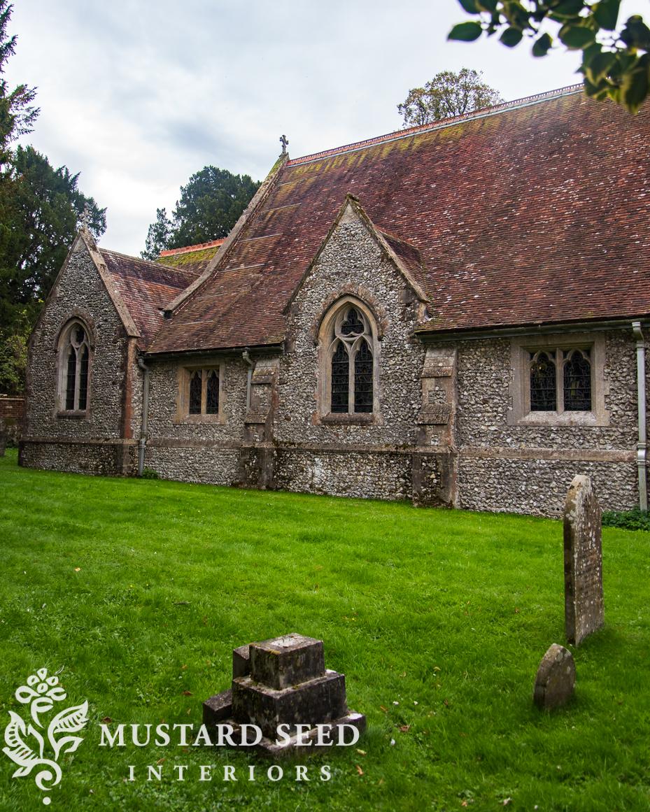 Chawton House | Chawton, Hampshire | miss mustard seed