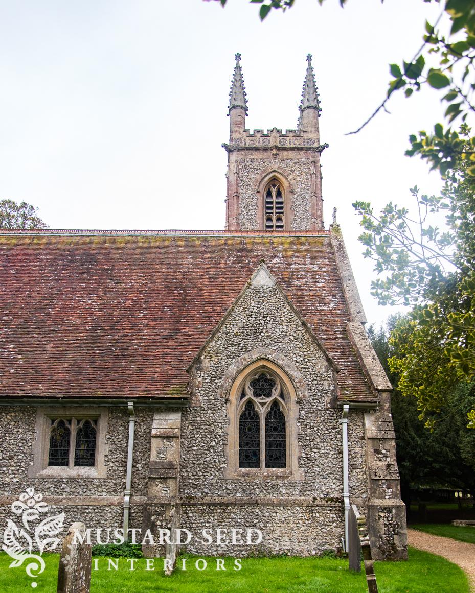 Chawton House | Chawton, Hampshire | miss mustard seed