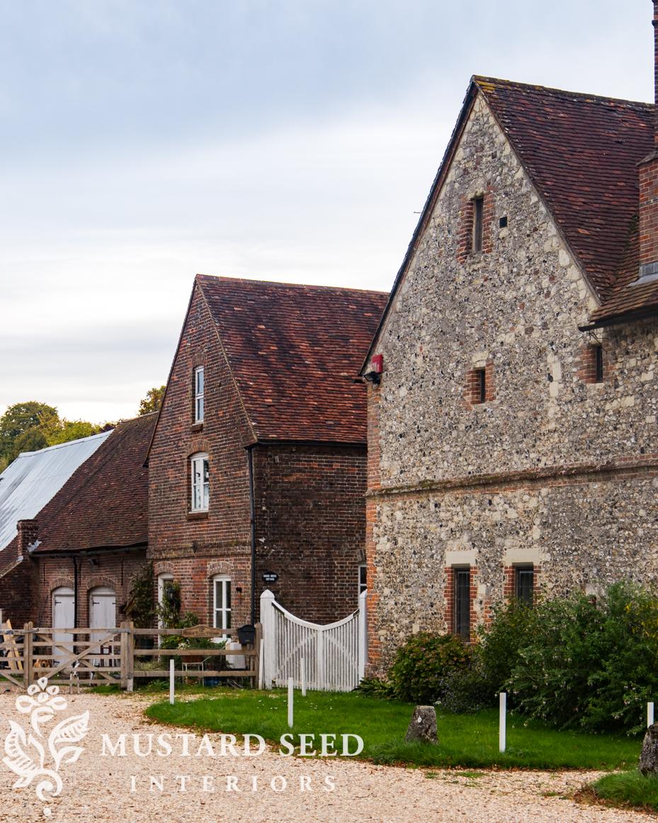 Chawton House | Chawton, Hampshire | miss mustard seed