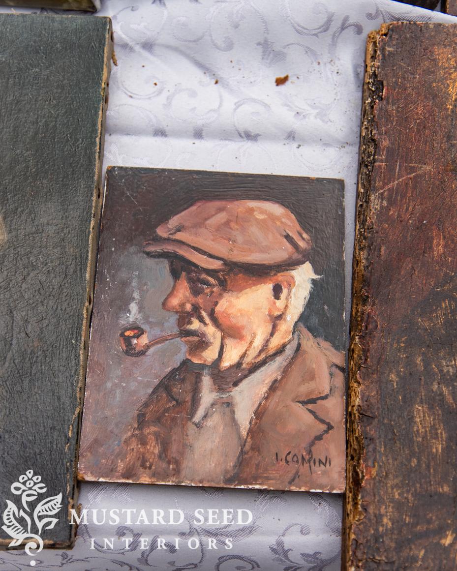 Arezzo, Italy | antique market | miss mustard seed