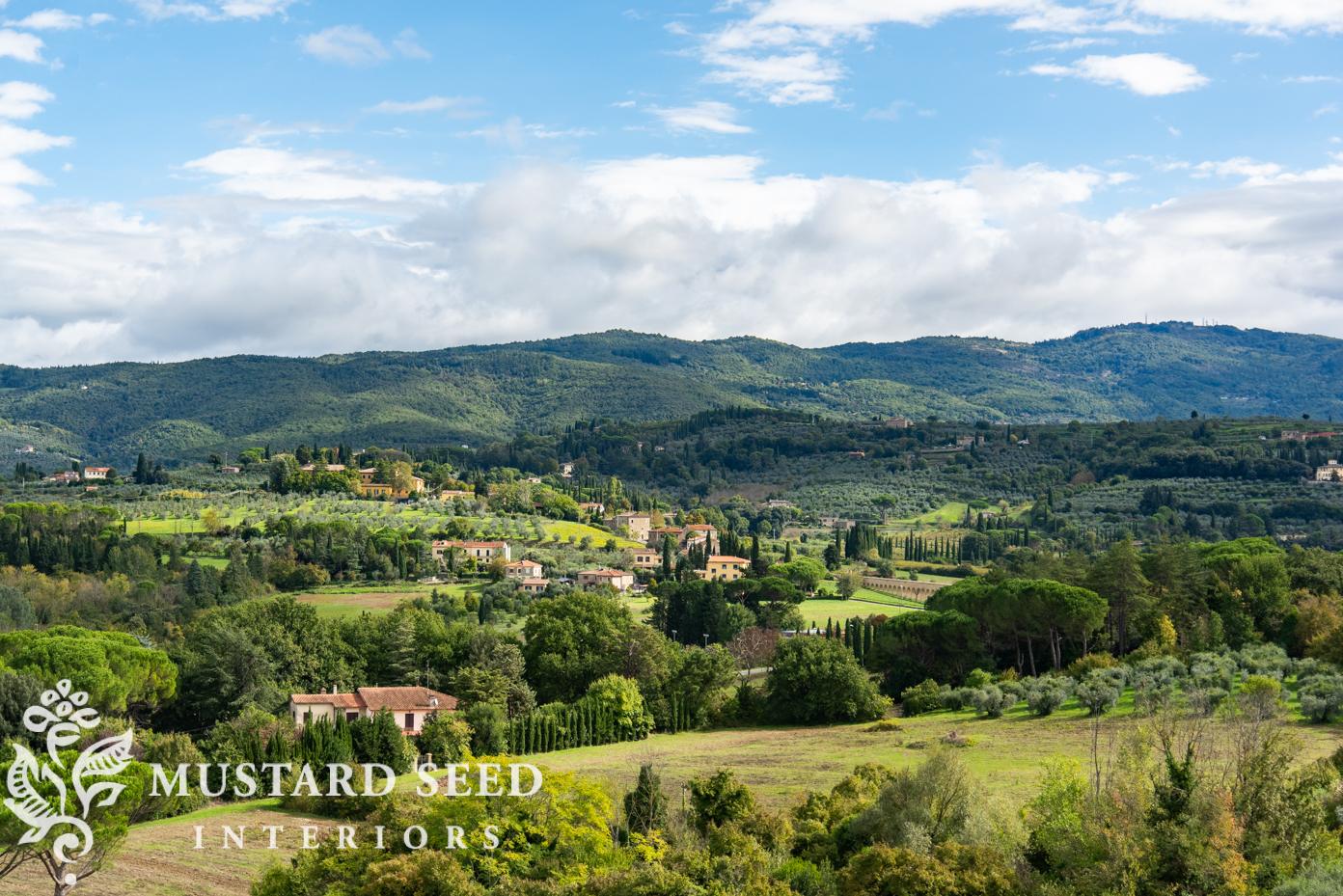 Arezzo, Italy | miss mustard seed