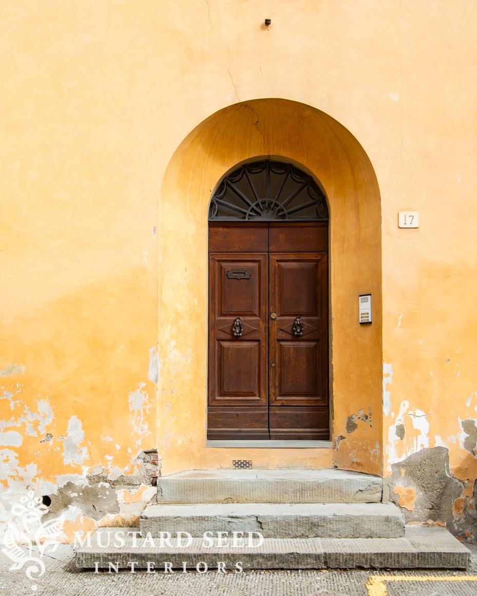 Arezzo, Italy | miss mustard seed