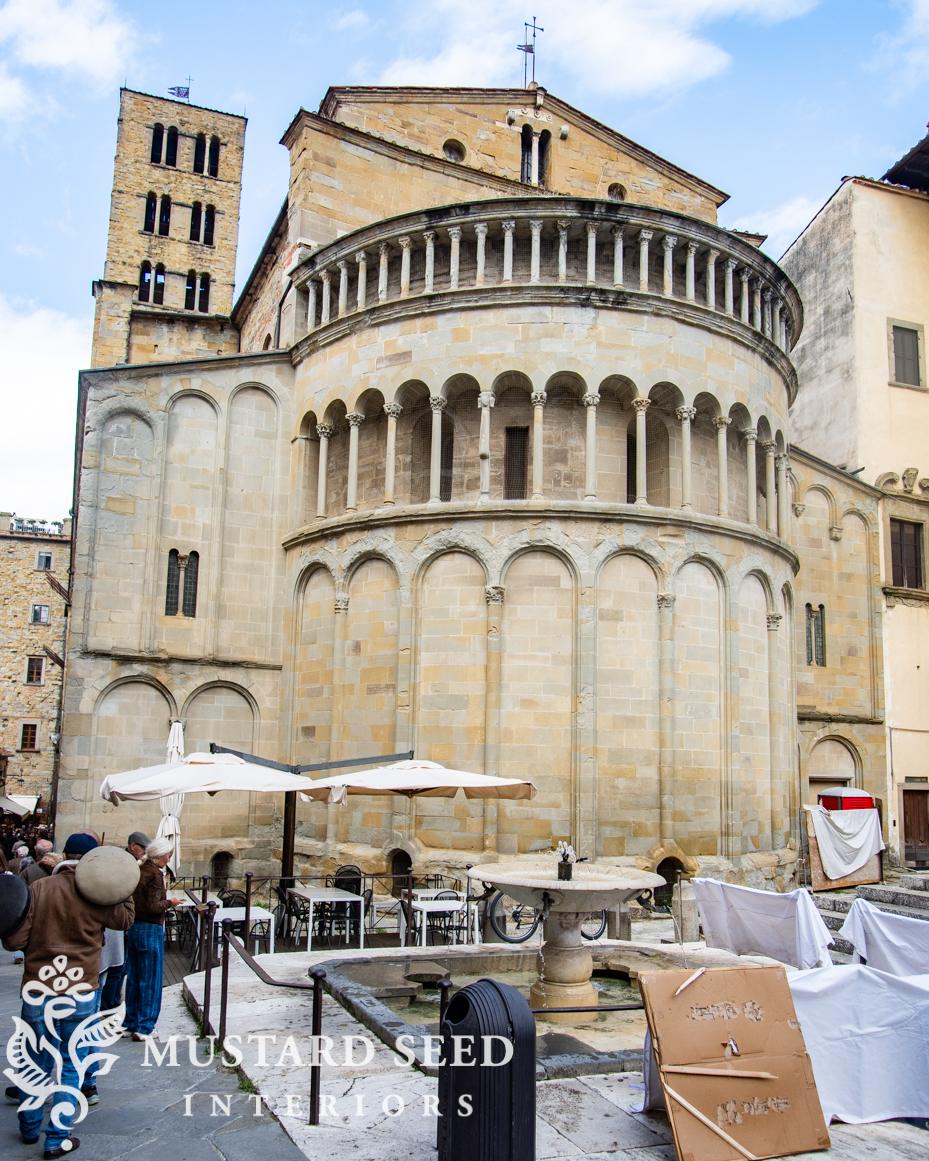 Arezzo, Italy | miss mustard seed