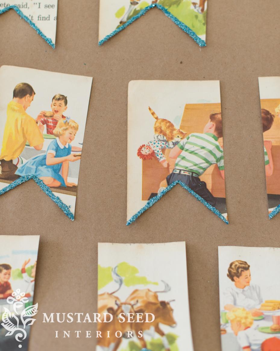 homemade christmas garland round-up | miss mustard seed