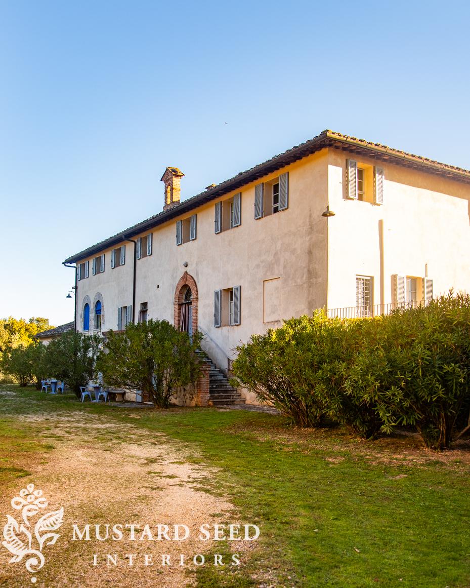 sovicelle, Tuscany | miss mustard seed