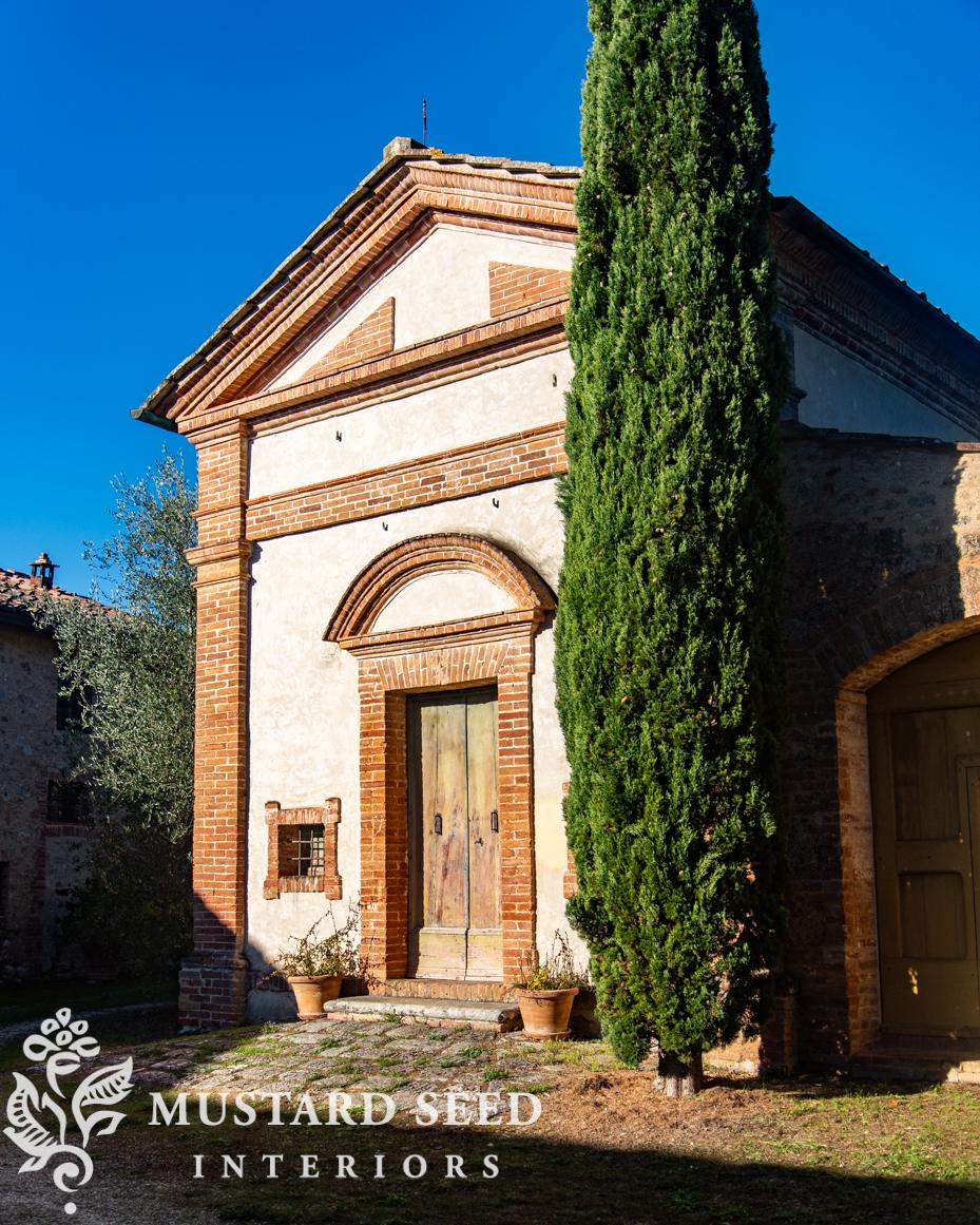 La Dolce Vita | Prone to Wander Retreats | miss mustard seed