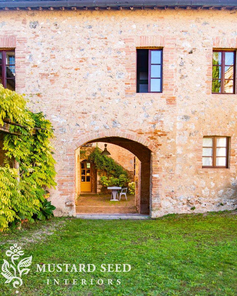 La Dolce Vita | Prone to Wander Retreats | miss mustard seed