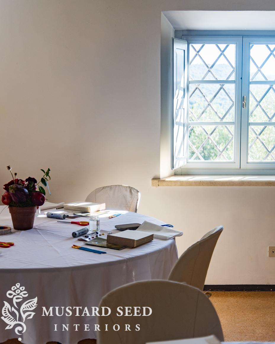 La Dolce Vita | Prone to Wander Retreats | miss mustard seed