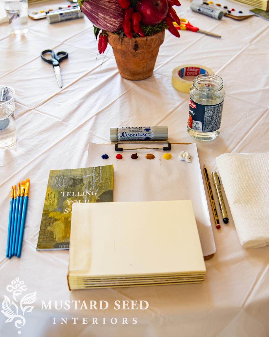 La Dolce Vita | Prone to Wander Retreats | miss mustard seed