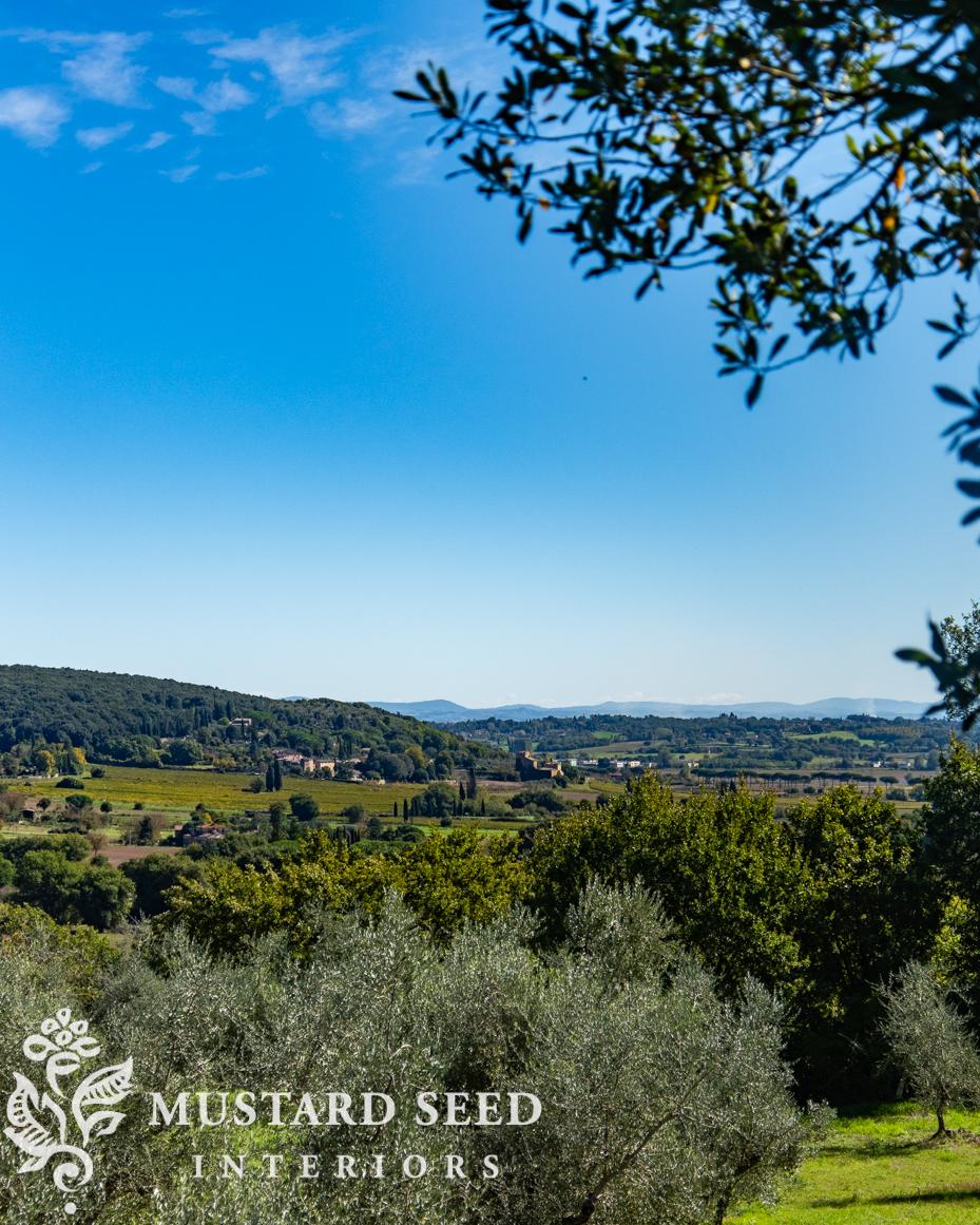sovicelle, Tuscany | miss mustard seed