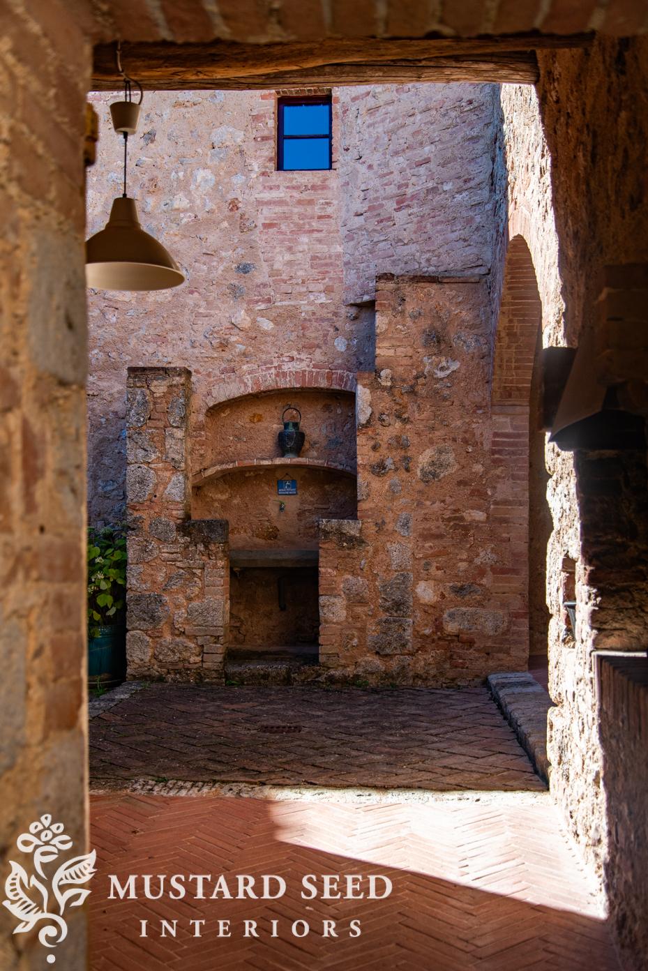 sovicelle, Tuscany | miss mustard seed