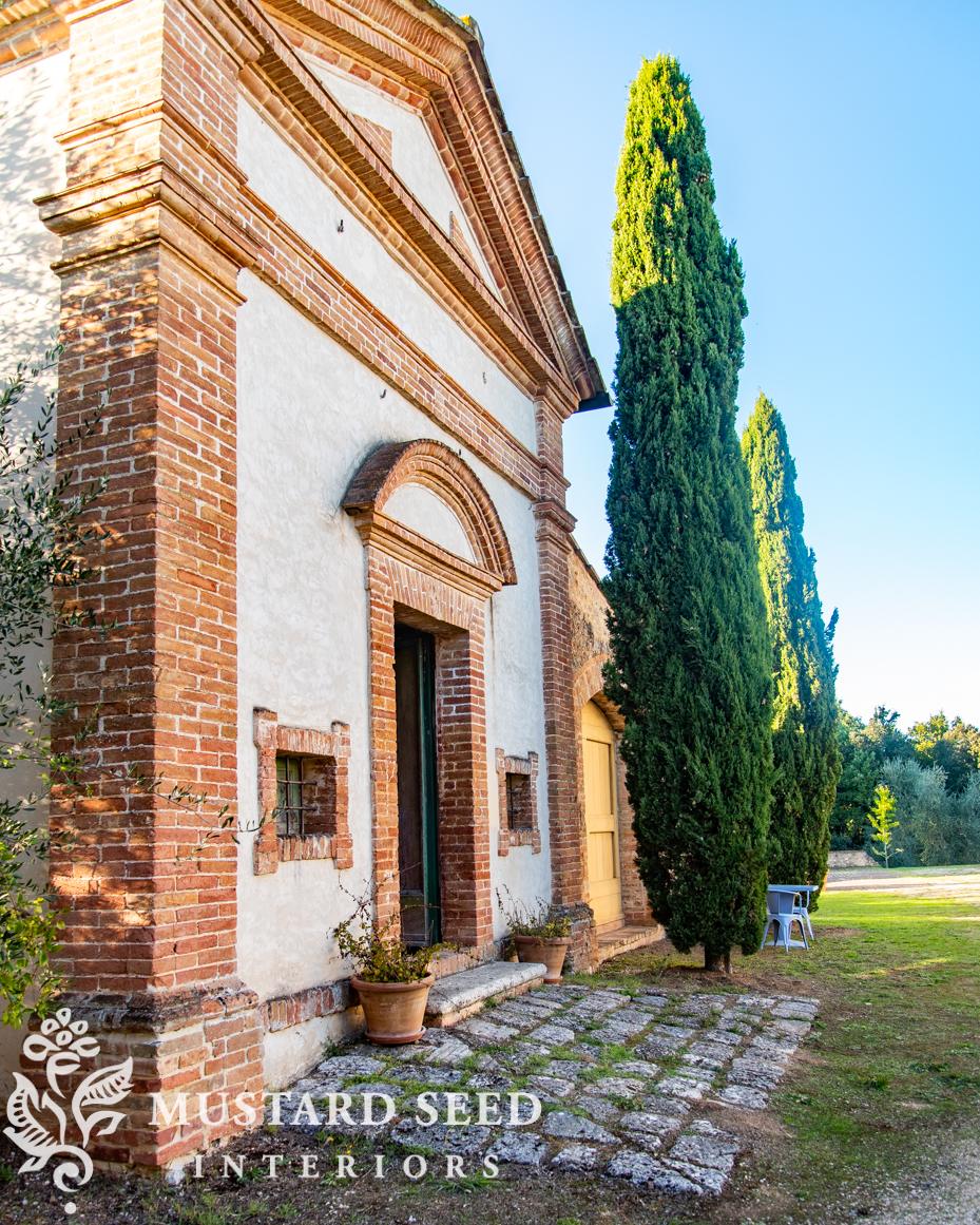 sovicelle, Tuscany | miss mustard seed