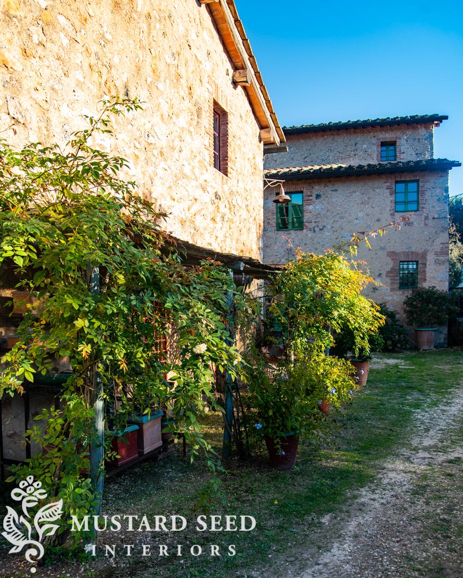 sovicelle, Tuscany | miss mustard seed