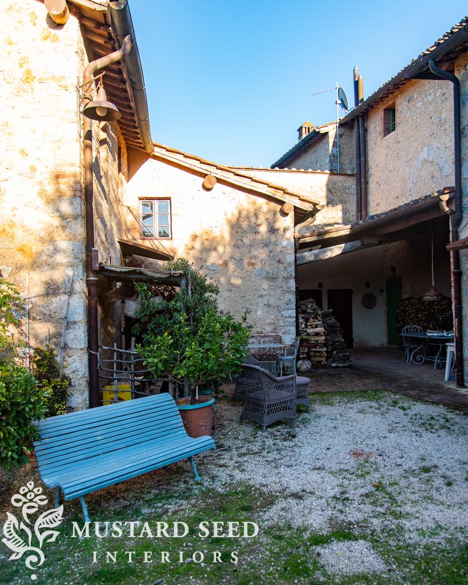 sovicelle, Tuscany | miss mustard seed
