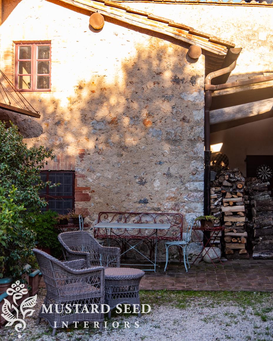 sovicelle, Tuscany | miss mustard seed