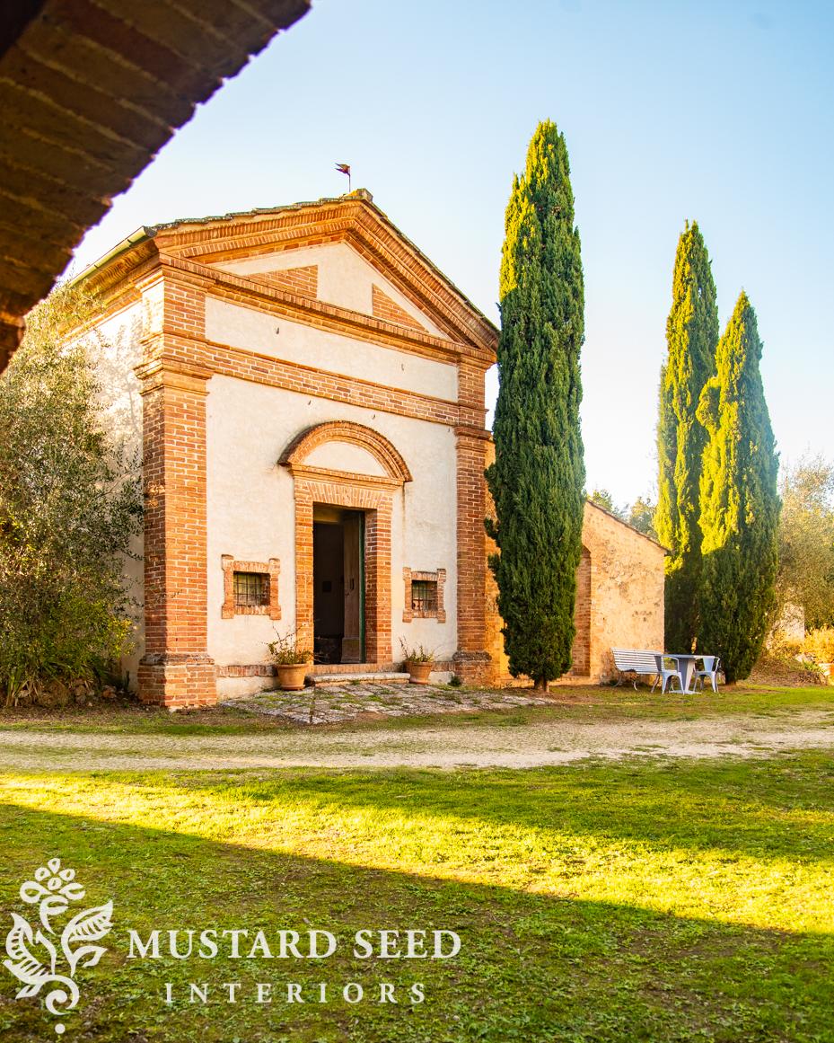 sovicelle, Tuscany | miss mustard seed