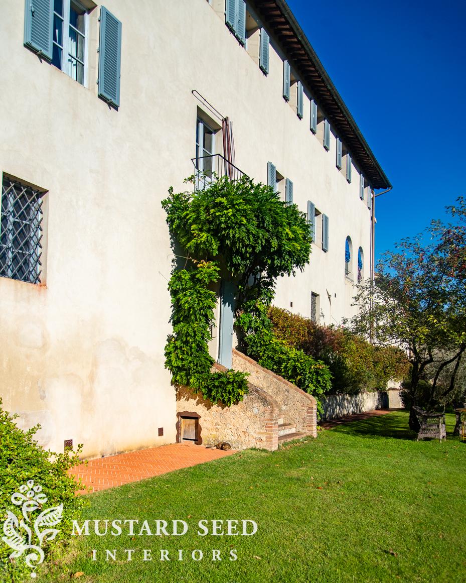 sovicelle, Tuscany | miss mustard seed