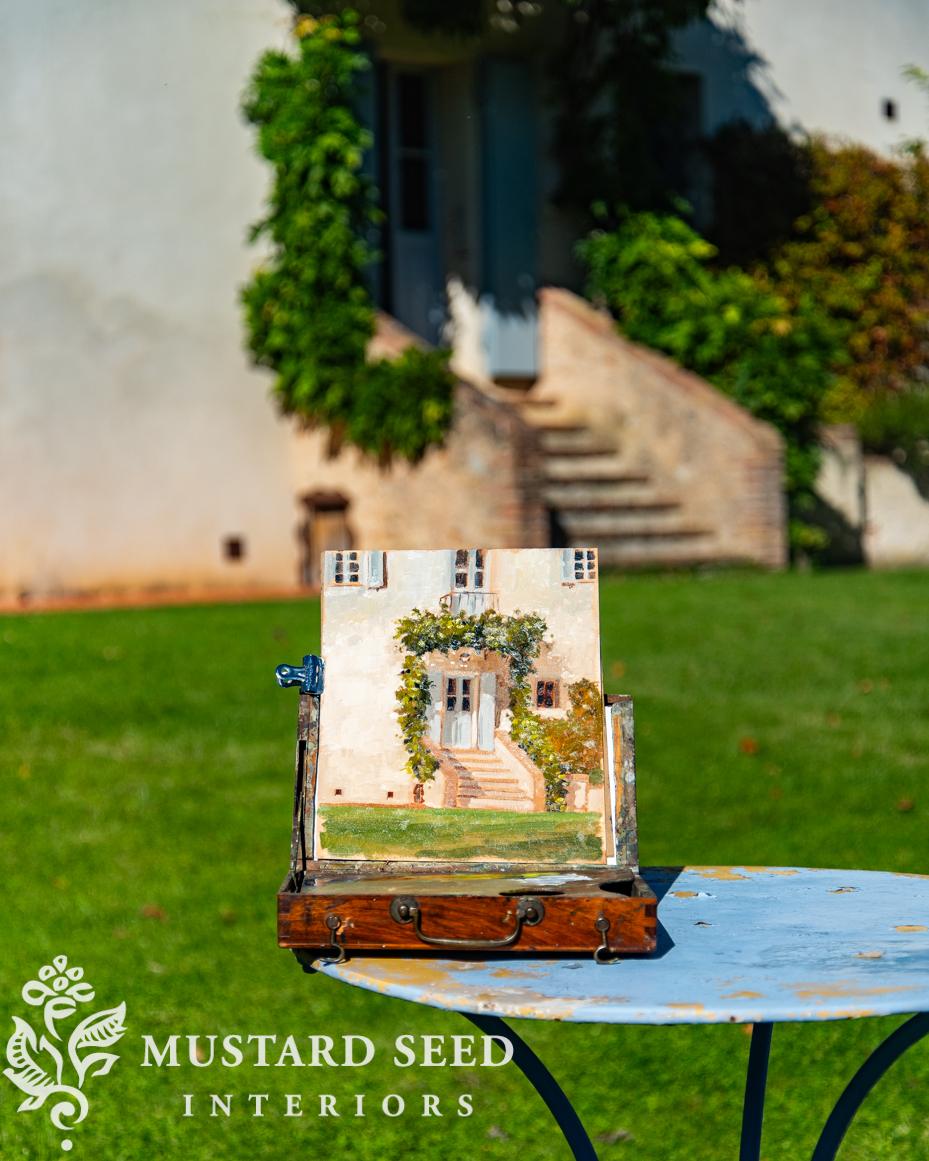 sovicelle, Tuscany | miss mustard seed
