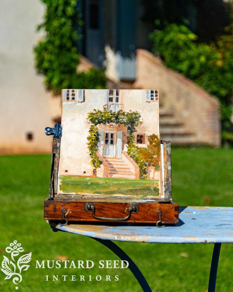 sovicelle, Tuscany | miss mustard seed