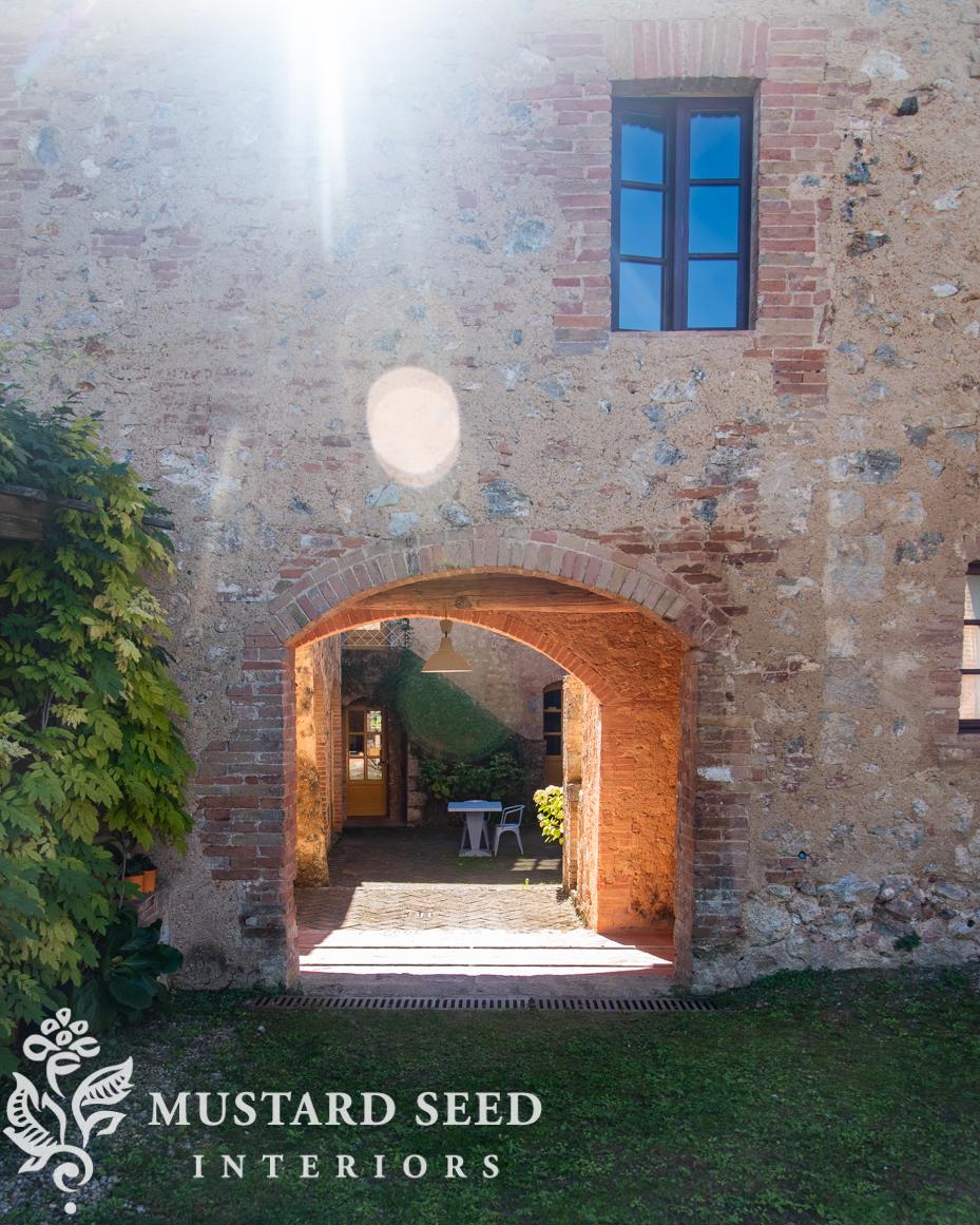 sovicelle, Tuscany | miss mustard seed