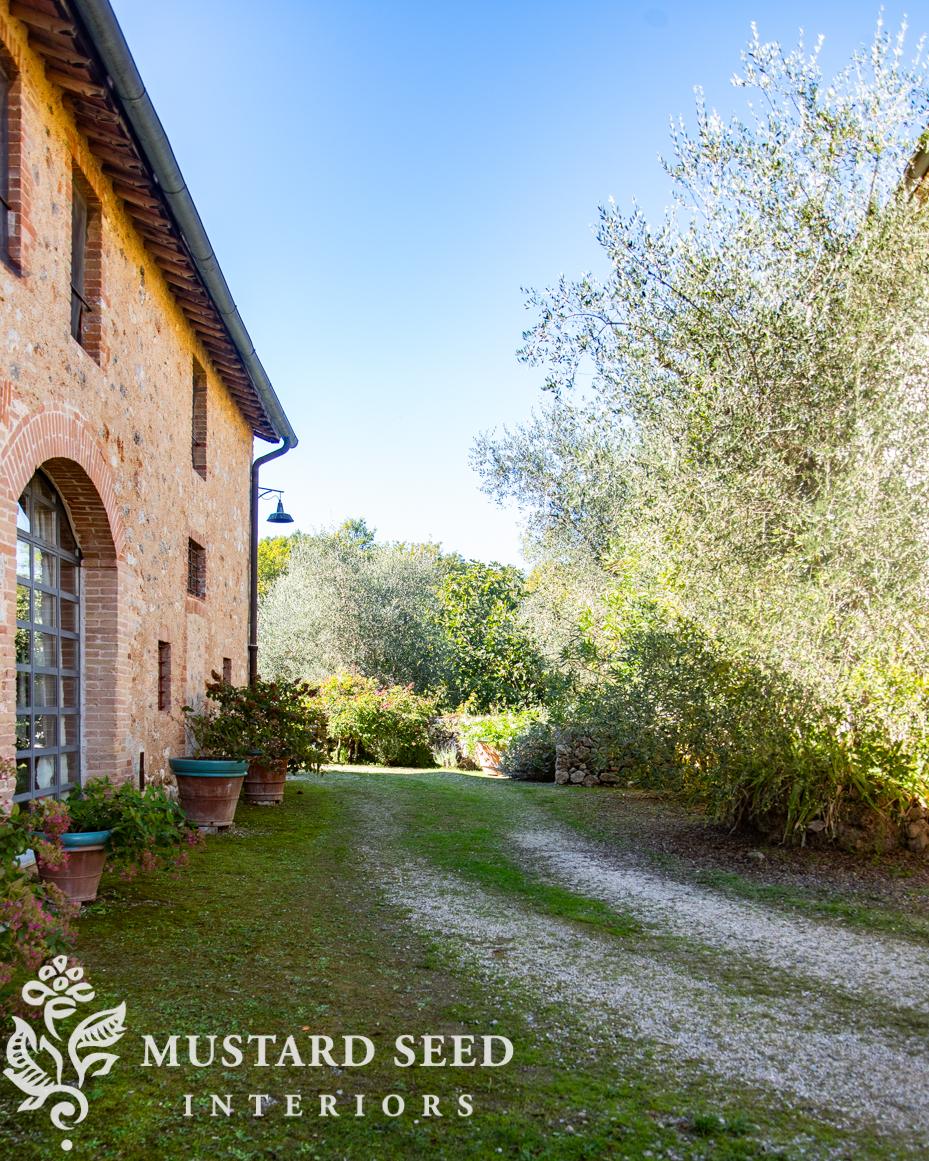 sovicelle, Tuscany | miss mustard seed