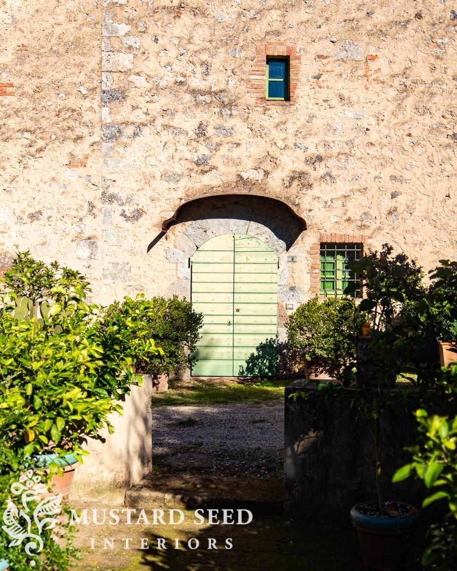 sovicelle, Tuscany | miss mustard seed
