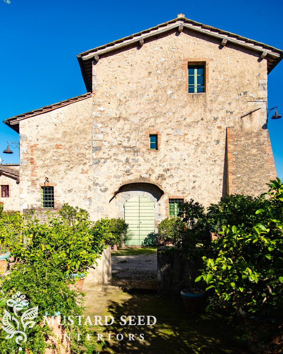 sovicelle, Tuscany | miss mustard seed