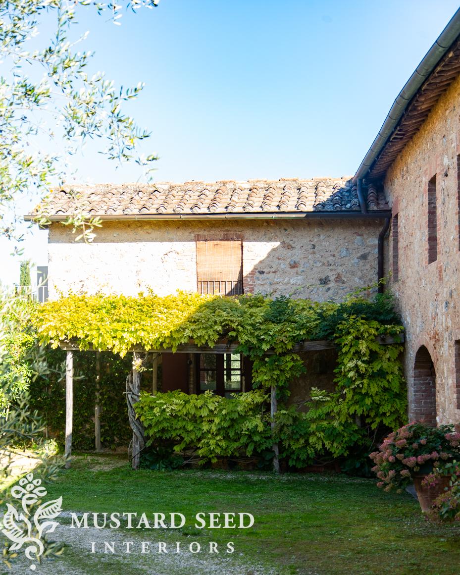 sovicelle, Tuscany | miss mustard seed
