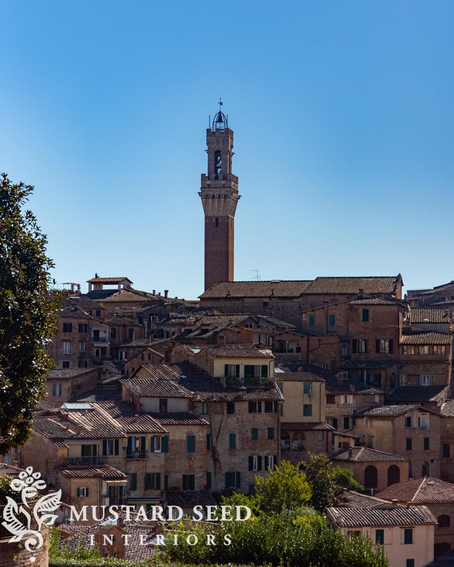 siena, italy | miss mustard seed