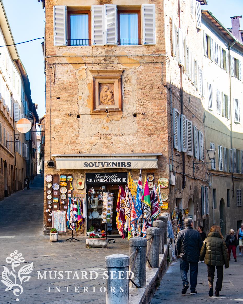 siena, italy | miss mustard seed